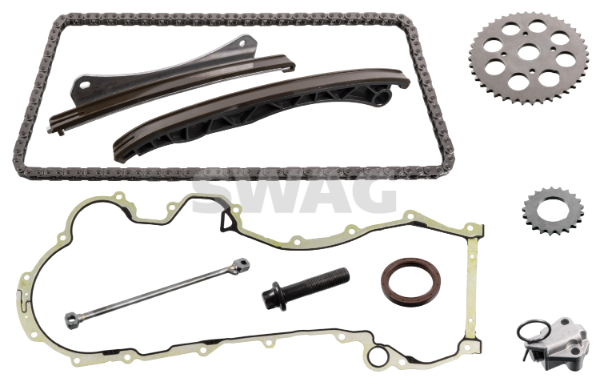 4044688664198 | Timing Chain Kit SWAG 70 94 9722